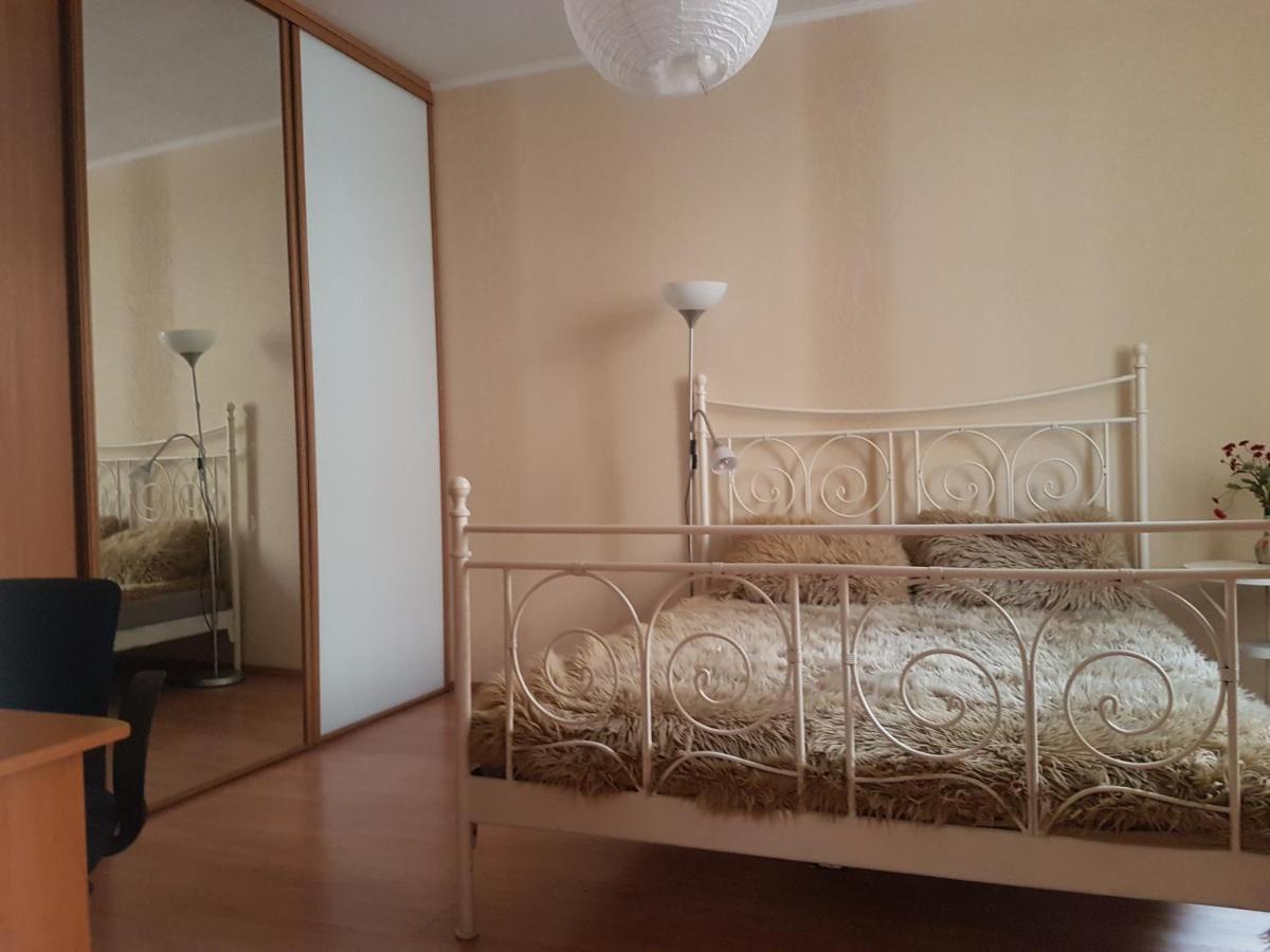 Cozy Apartment In Good Location! 里加 外观 照片