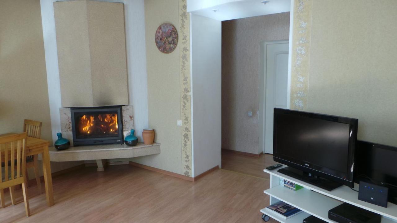 Cozy Apartment In Good Location! 里加 外观 照片